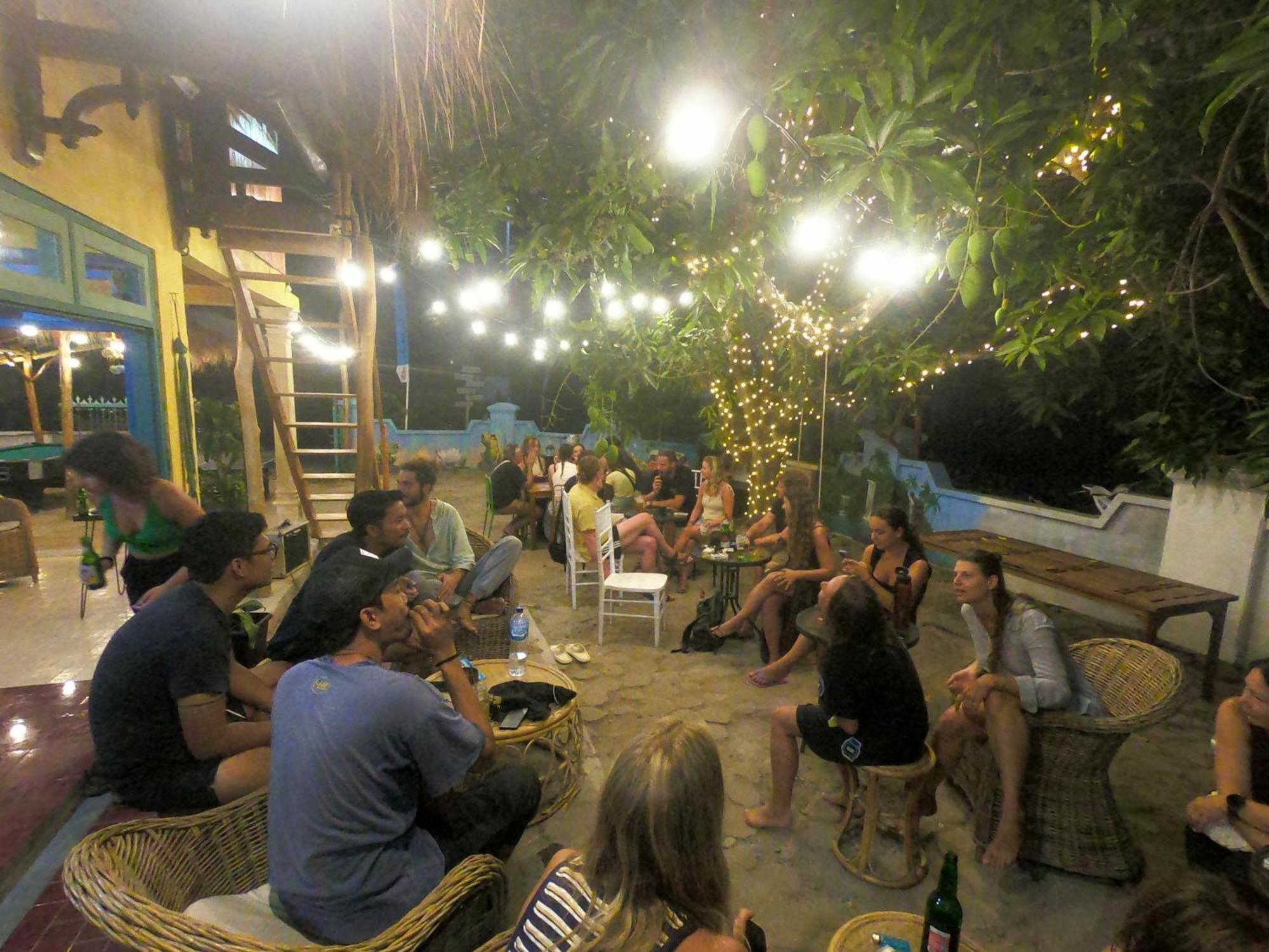Indigo Motel Karimunjawa Ngoại thất bức ảnh