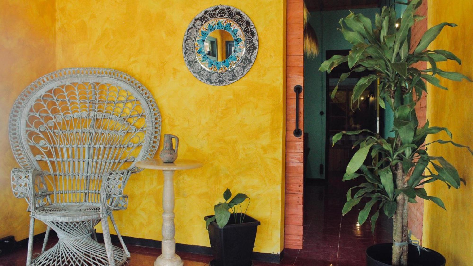 Indigo Motel Karimunjawa Ngoại thất bức ảnh