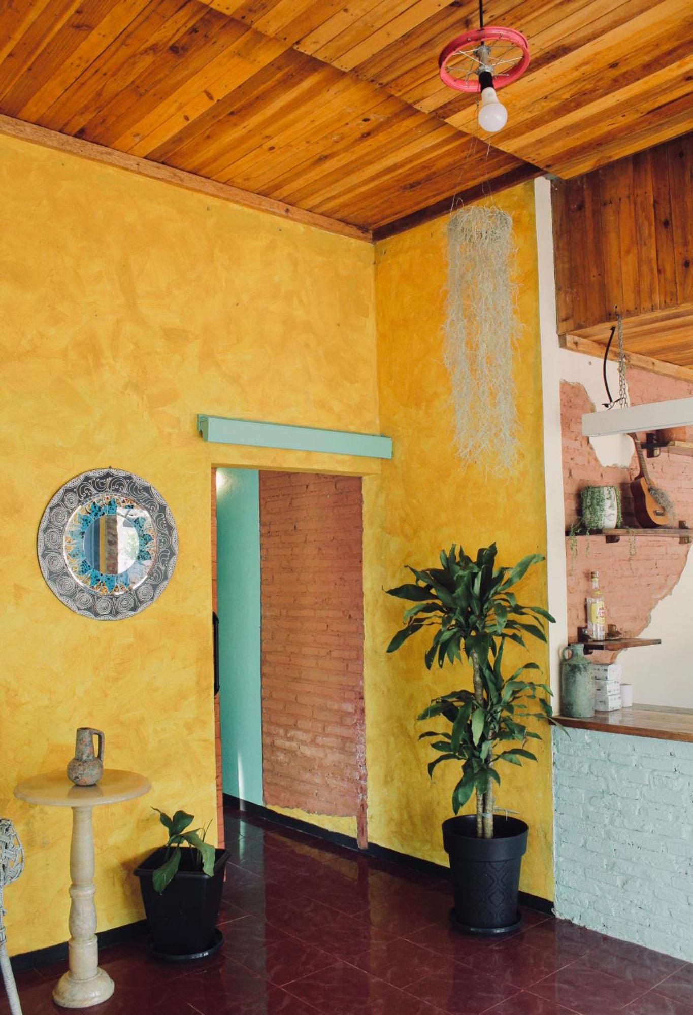 Indigo Motel Karimunjawa Ngoại thất bức ảnh