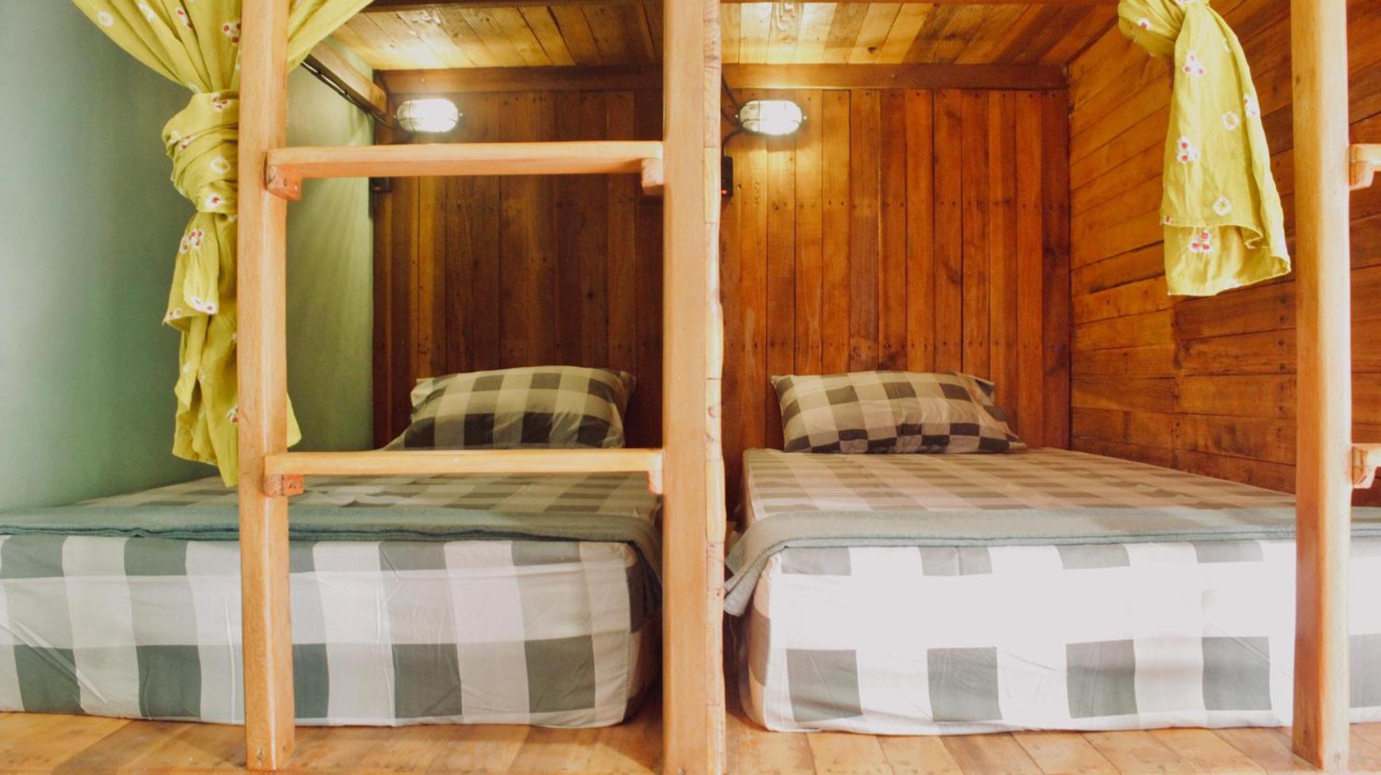 Indigo Motel Karimunjawa Ngoại thất bức ảnh