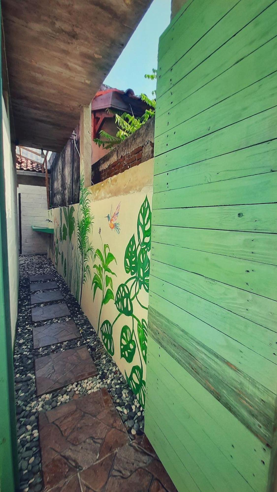 Indigo Motel Karimunjawa Ngoại thất bức ảnh