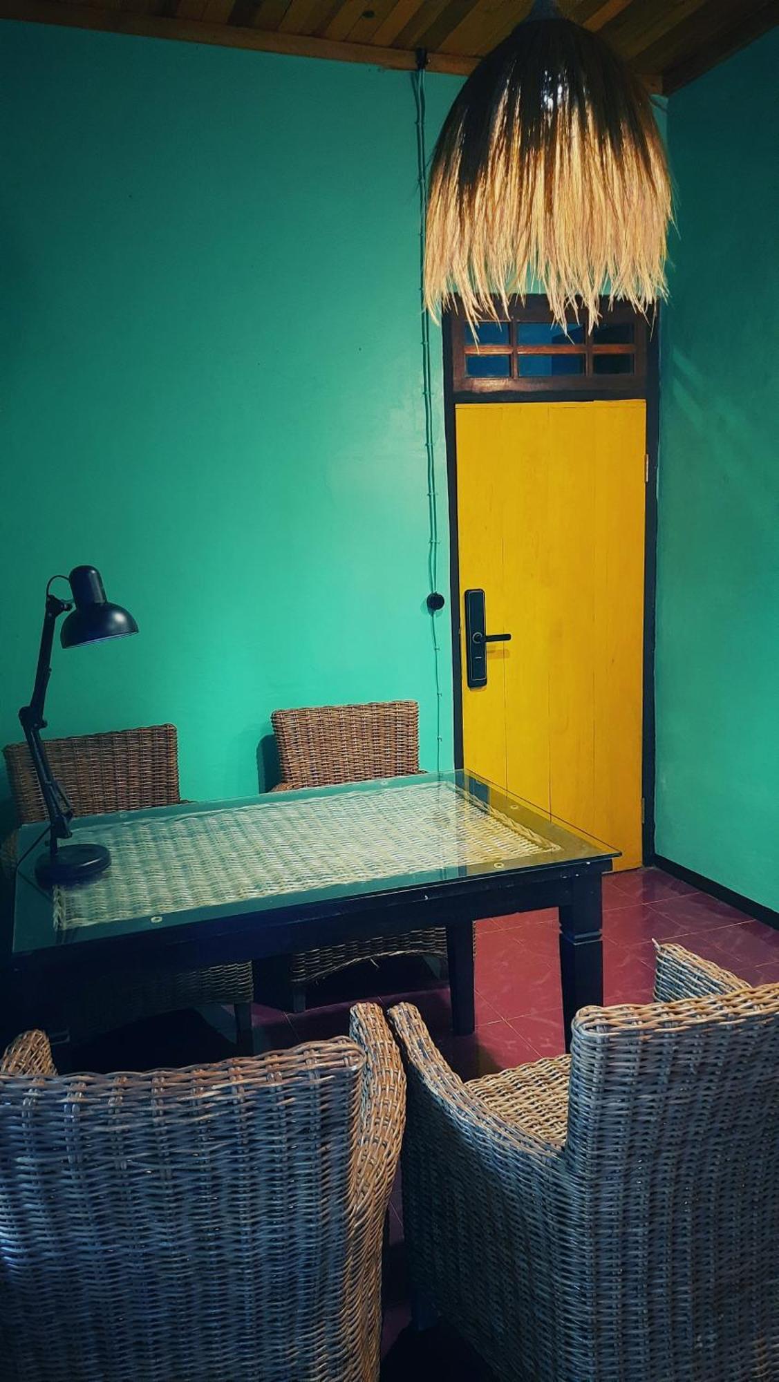 Indigo Motel Karimunjawa Ngoại thất bức ảnh