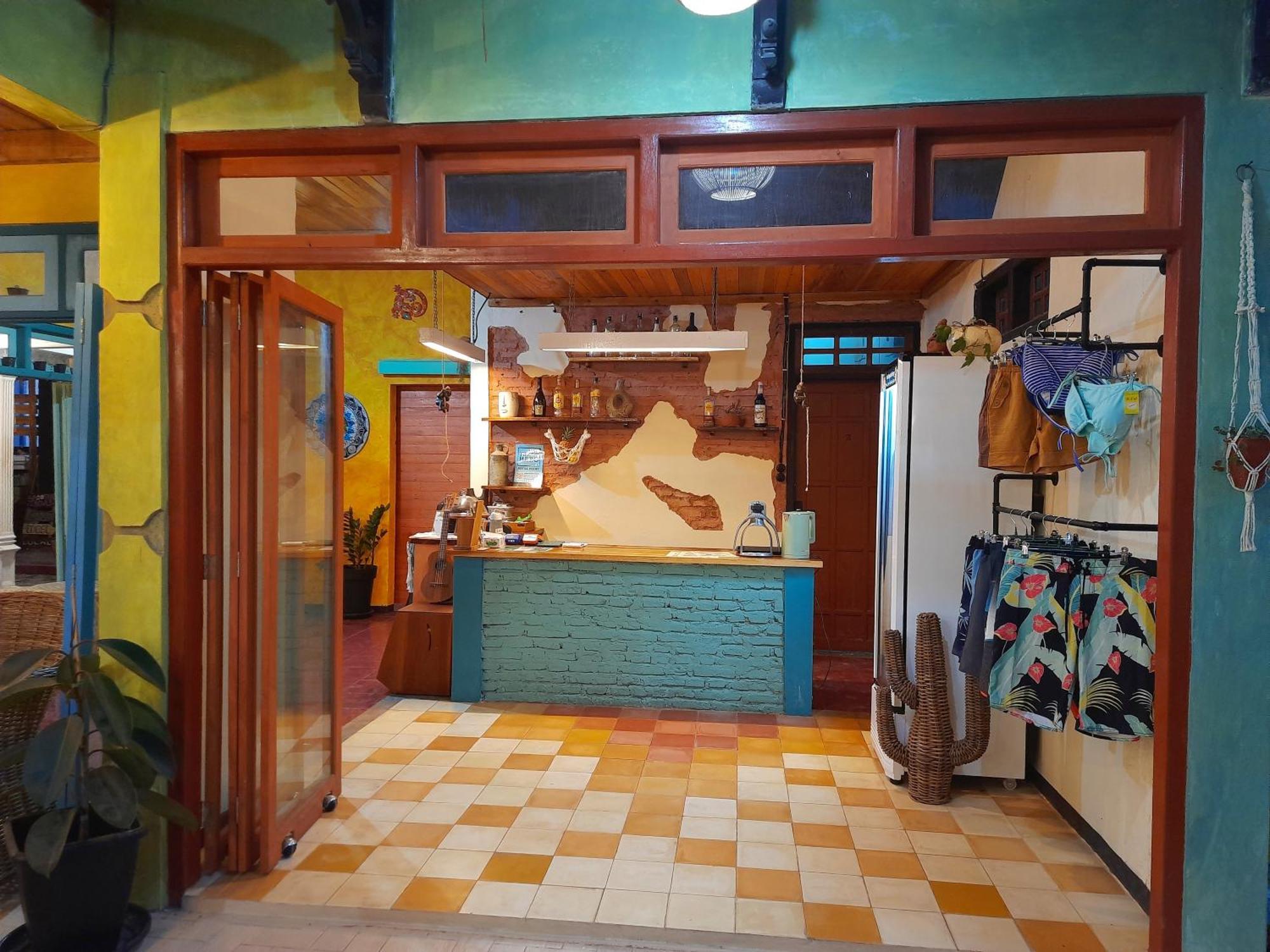 Indigo Motel Karimunjawa Ngoại thất bức ảnh