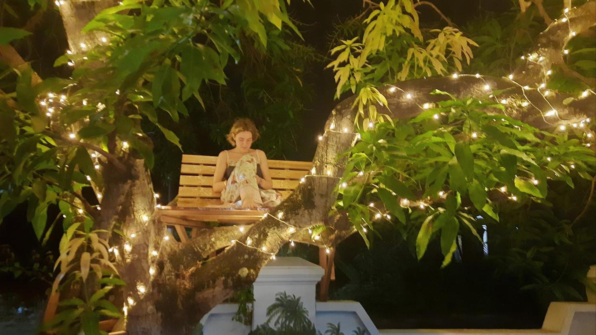 Indigo Motel Karimunjawa Ngoại thất bức ảnh